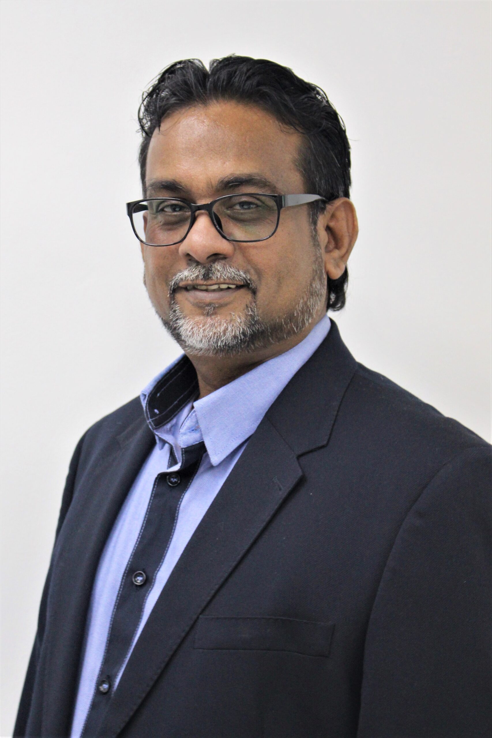 Dr. VTR Dharamarajah