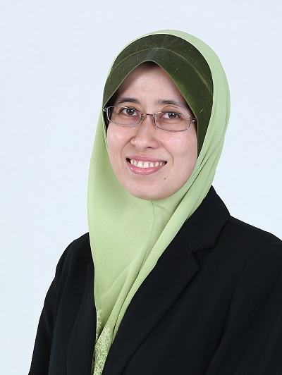 Prof. Ir. Ts. Dr Sharifah Rafidah Wan Alwi