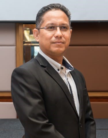 Ir. Mohd Fairuz Abdul Hamid